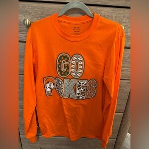 OSU COWBOYS longsleeve